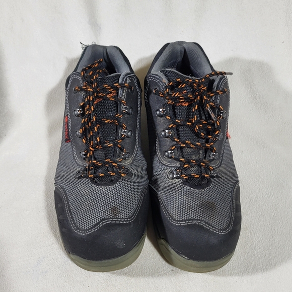 Danner Tektite 3" Grey NMT Style 15531 Steel Toe Mens 10 D Work Shoes - Picture 2 of 10